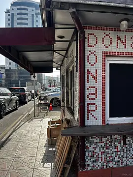 Satılır obyekt 12 m²