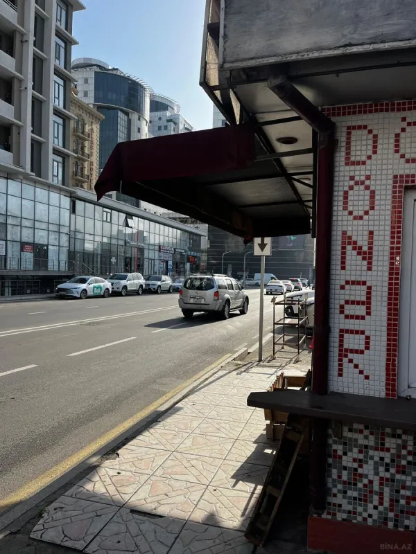 Satılır obyekt 12 m²