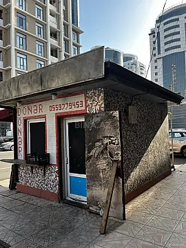 Satılır obyekt 12 m²