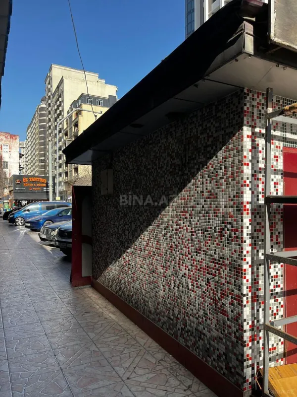 Satılır obyekt 12 m²