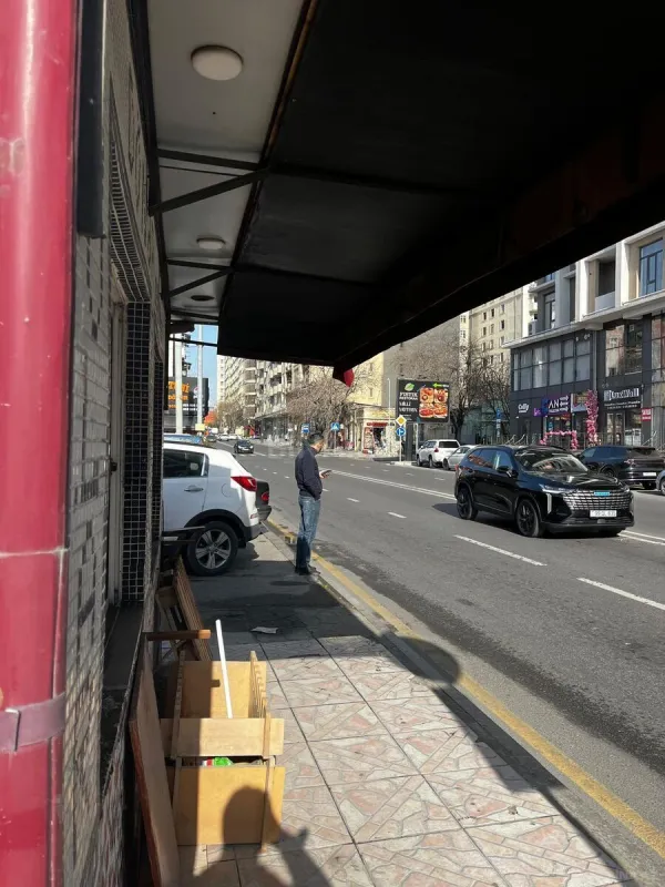 Satılır obyekt 12 m²