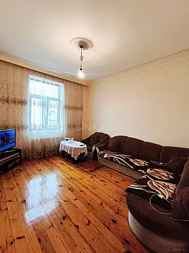 Satılır 3 otaqlı mənzil 85 m² — Bakı, Nərimanov 3 otaq 85.00 m²