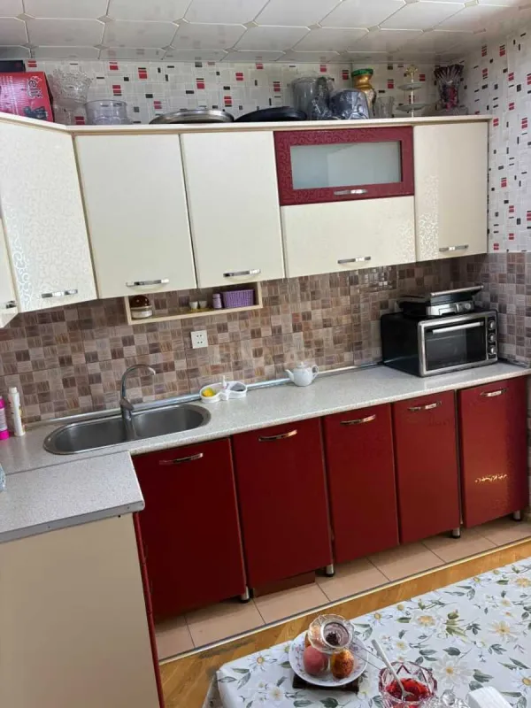 Satılır 3 otaqlı mənzil 80 m²