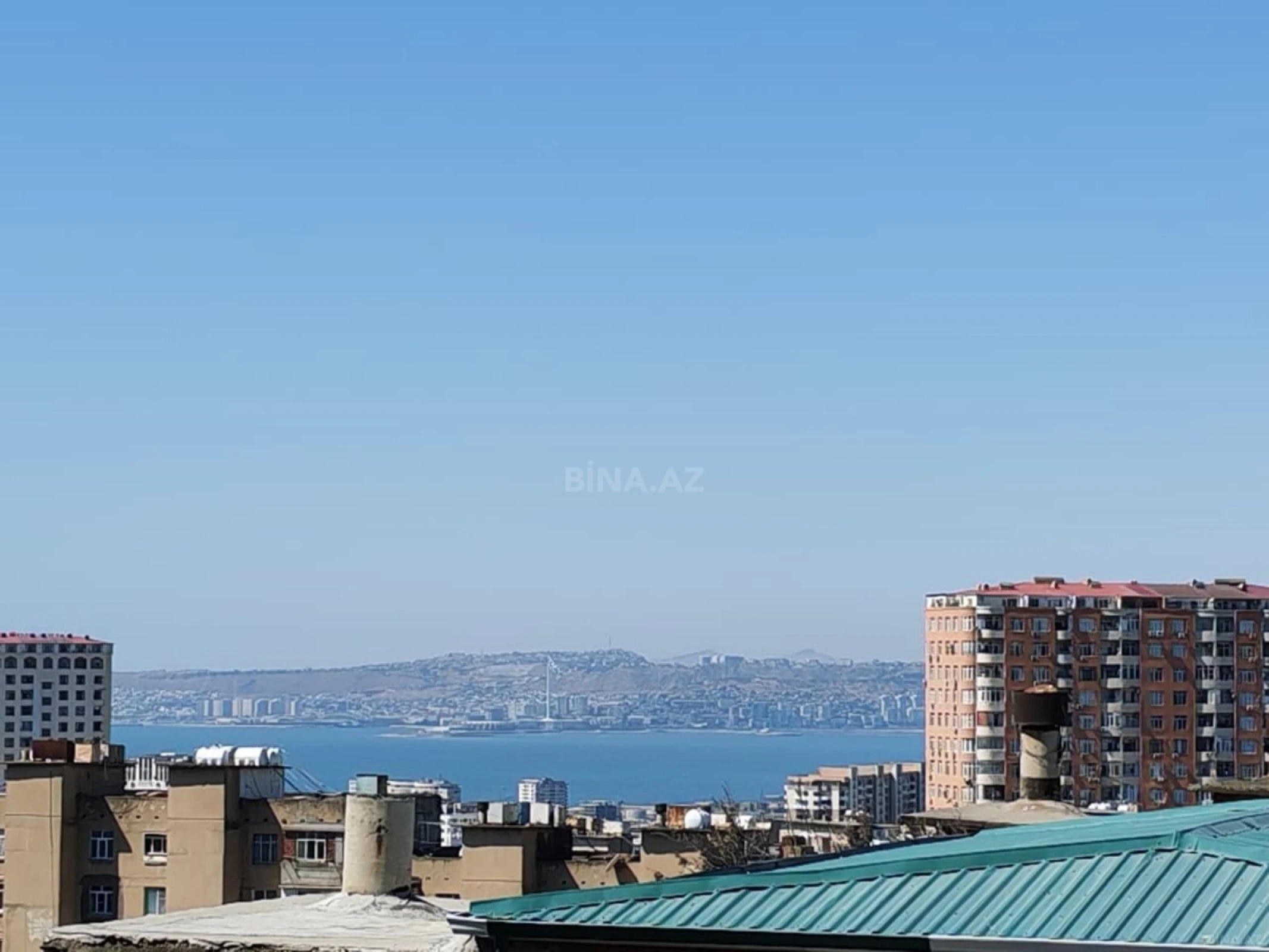 Satılır 3 otaqlı mənzil 108 m²