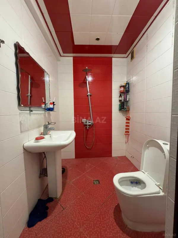 Satılır 2 otaqlı mənzil 75 m²