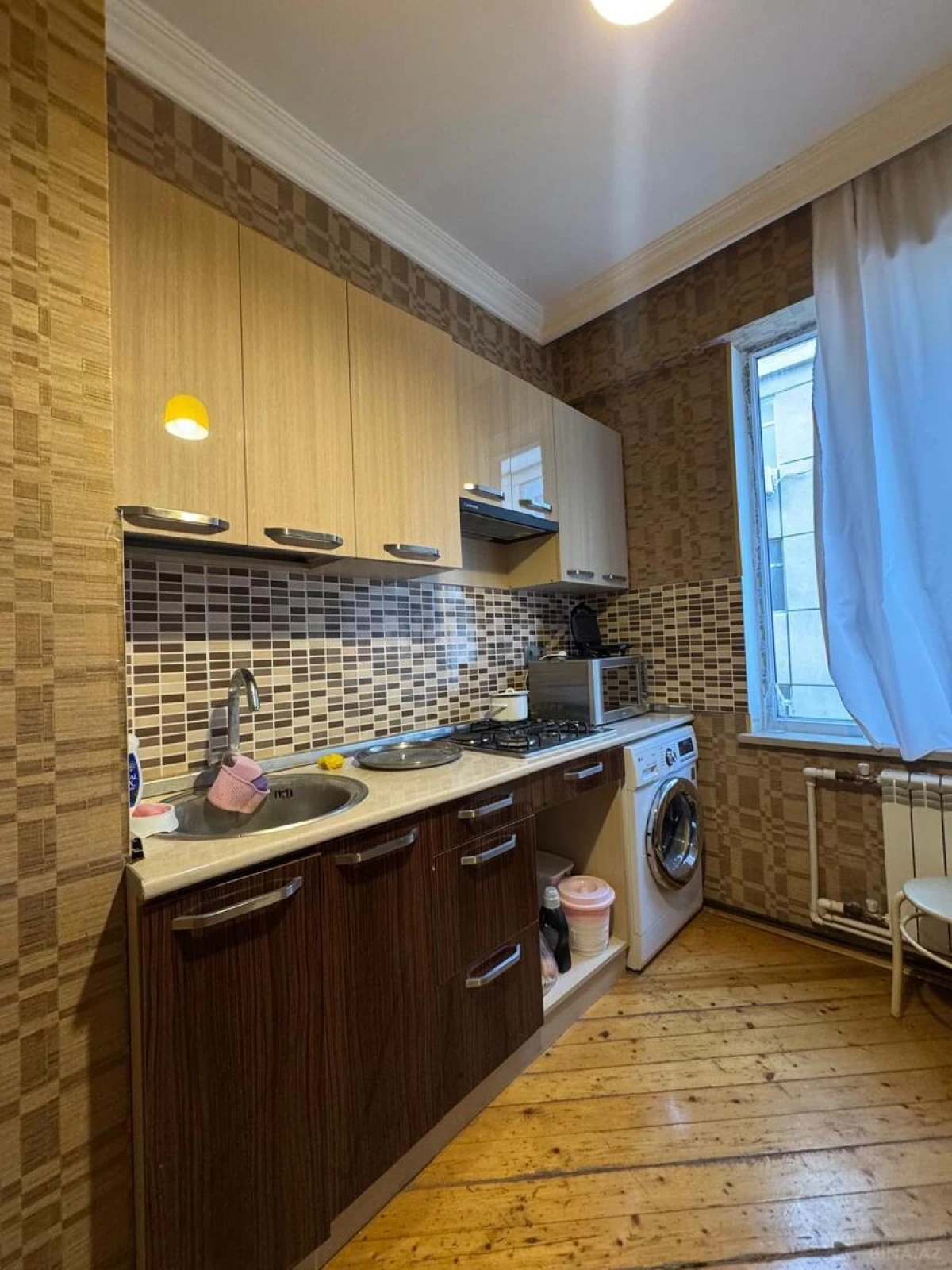 Satılır 2 otaqlı mənzil 75 m²