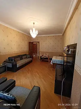 Satılır 2 otaqlı mənzil 75 m²