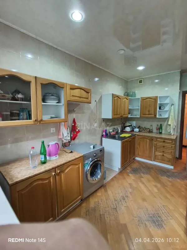 Satılır 2 otaqlı mənzil 75 m²