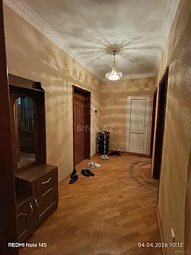 Satılır 2 otaqlı mənzil 75 m²