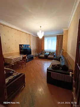 Satılır 2 otaqlı mənzil 75 m² — Bakı 2 otaq 75.00 m²