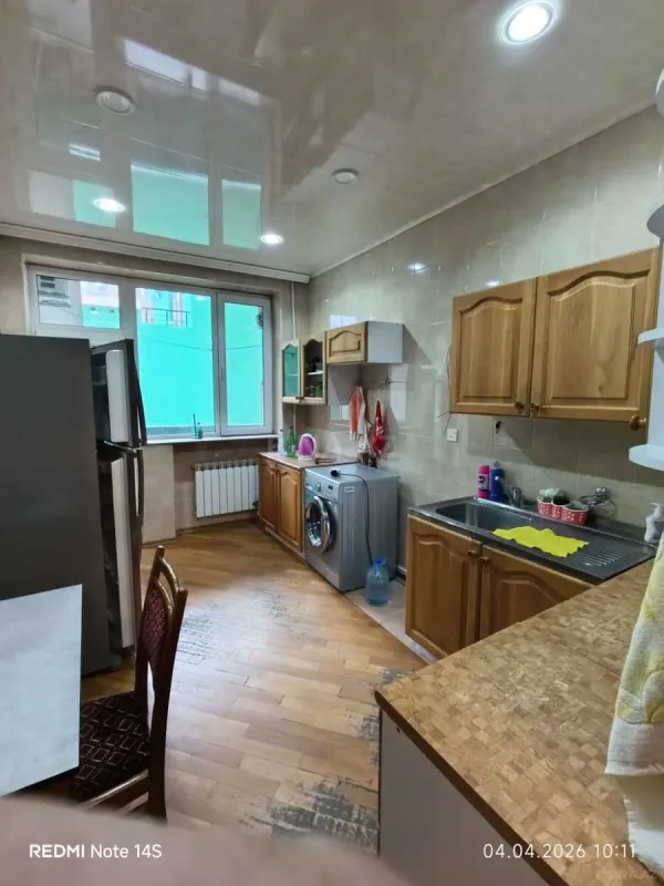 Satılır 2 otaqlı mənzil 75 m²