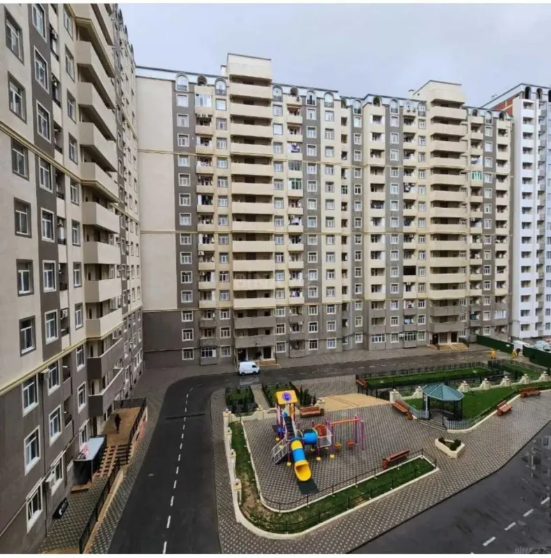 Satılır 3 otaqlı mənzil 70 m²