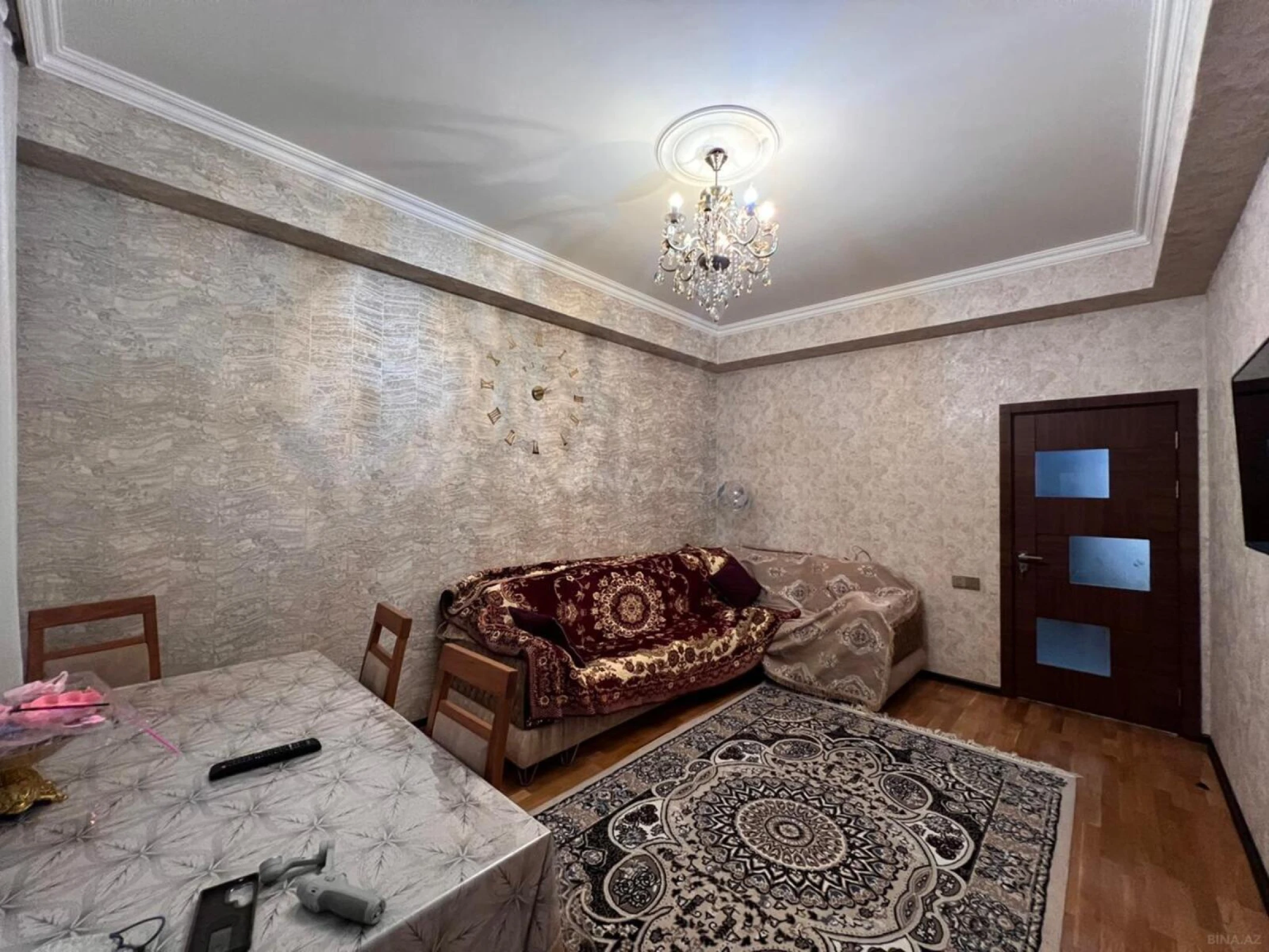 Satılır 3 otaqlı mənzil 70 m²