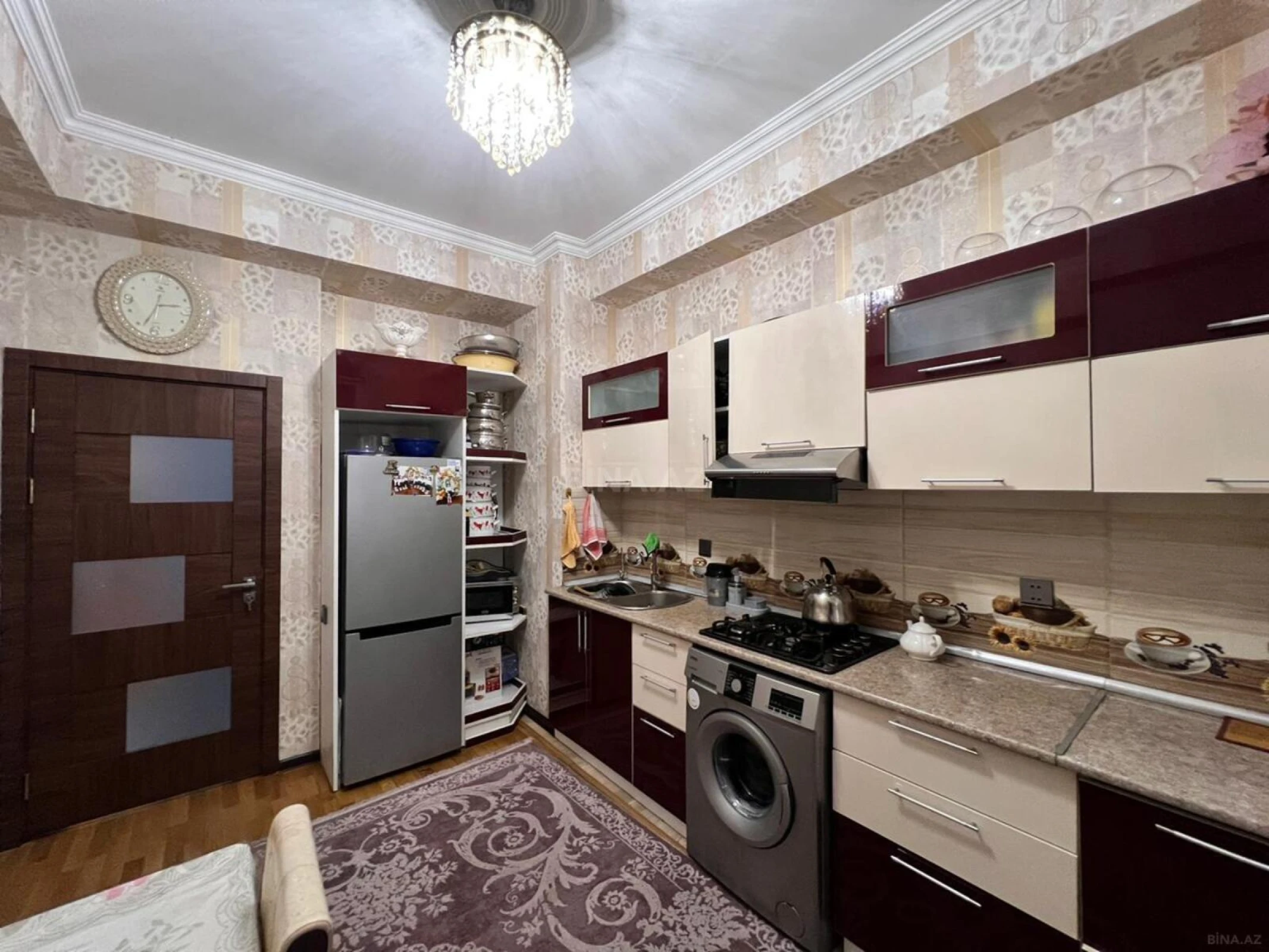 Satılır 3 otaqlı mənzil 70 m²