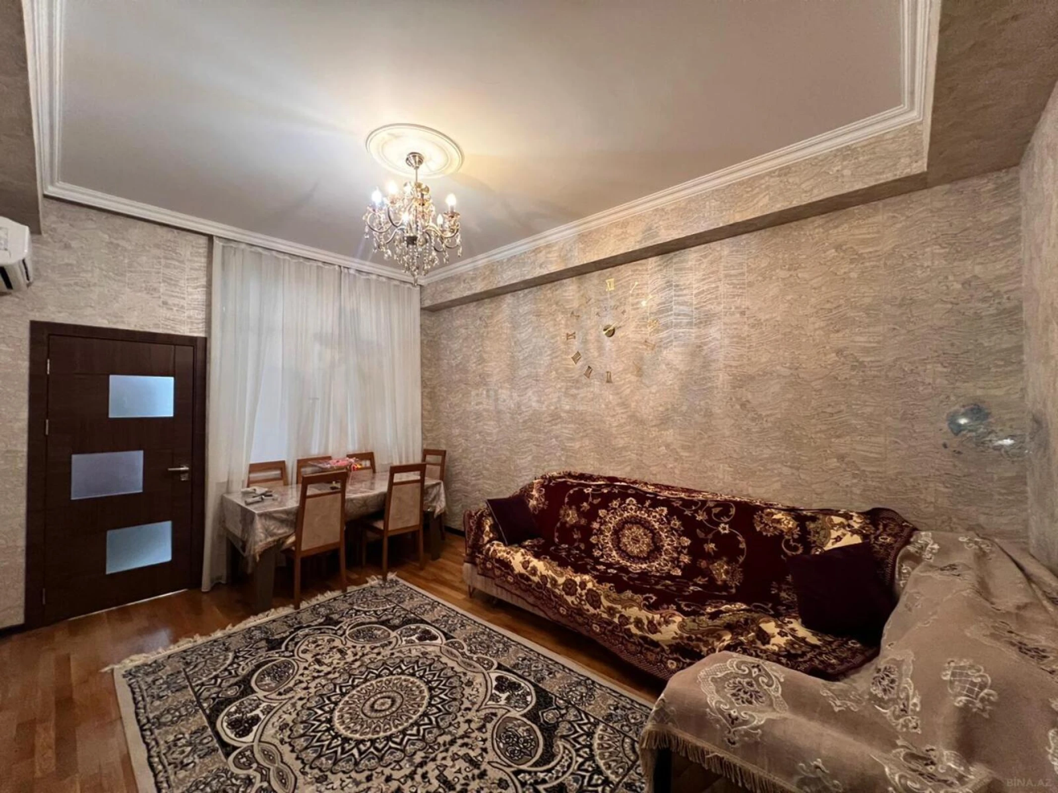 Satılır 3 otaqlı mənzil 70 m²