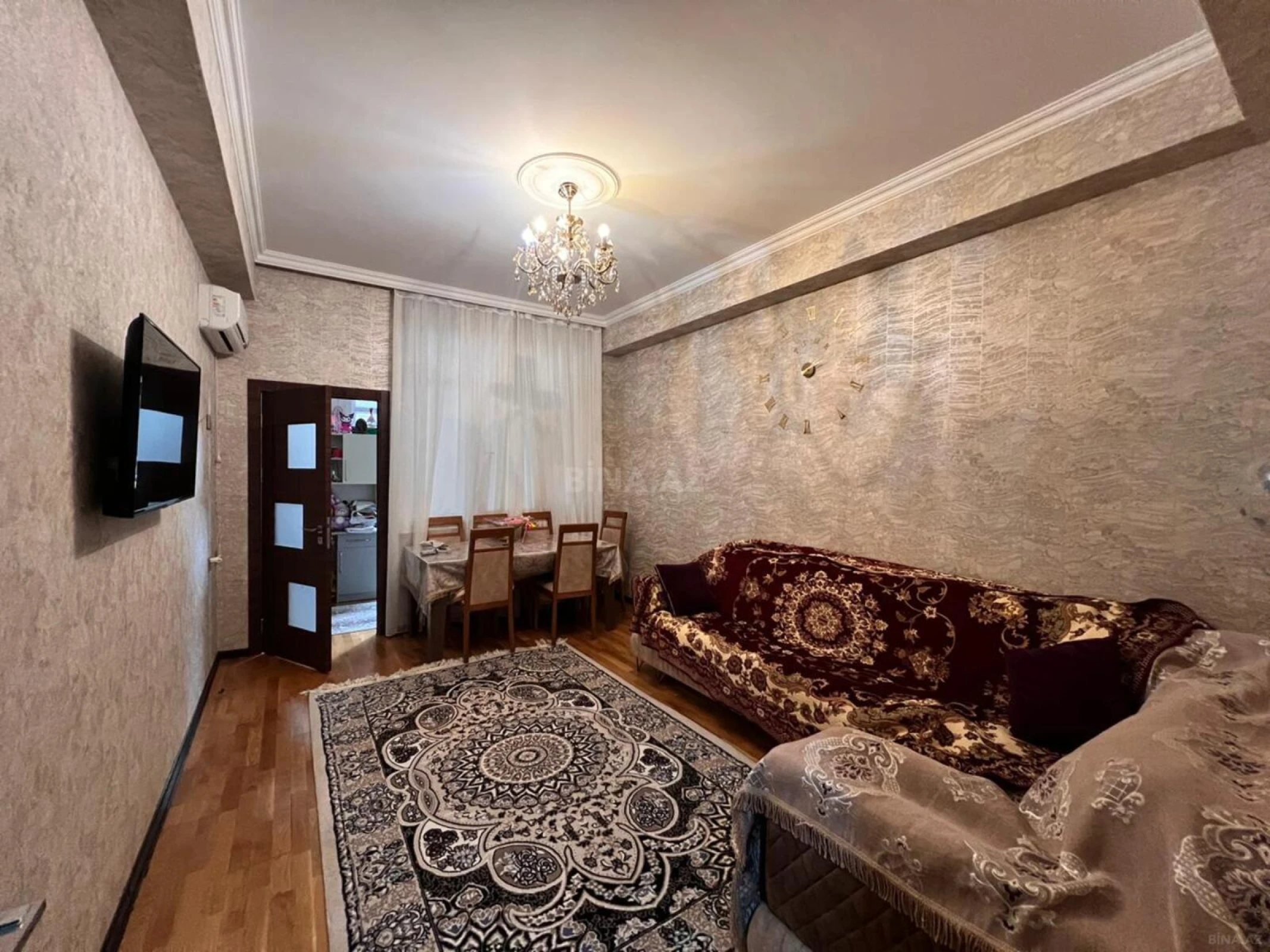 Satılır 3 otaqlı mənzil 70 m²