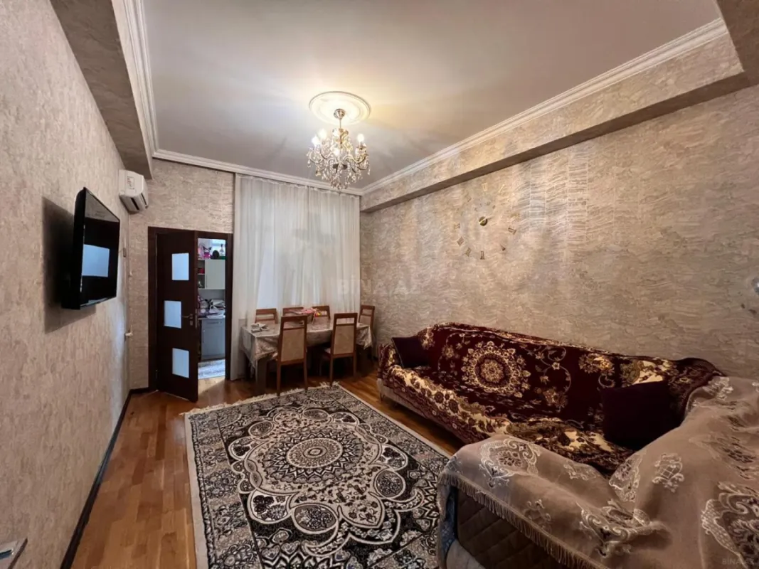 Satılır 3 otaqlı mənzil 70 m²