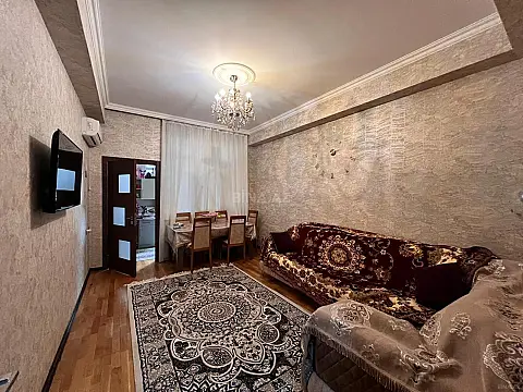 Satılır 3 otaqlı mənzil 70 m²