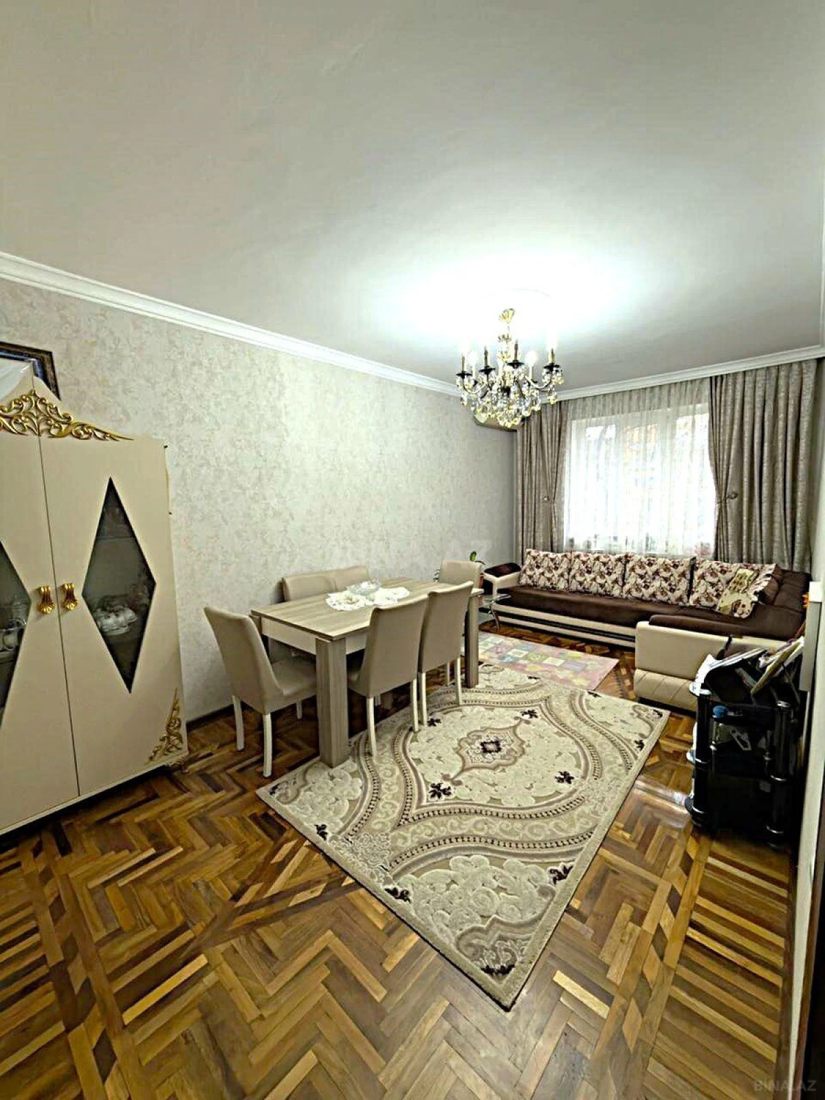 Satılır 3 otaqlı mənzil 85 m²