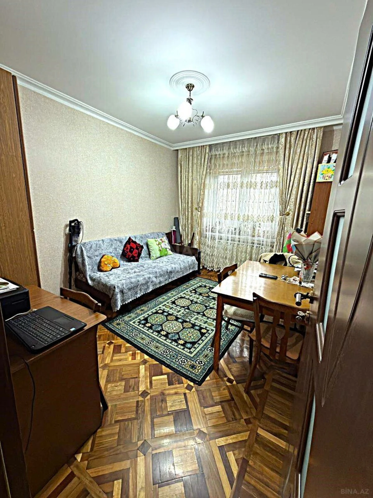 Satılır 3 otaqlı mənzil 85 m²