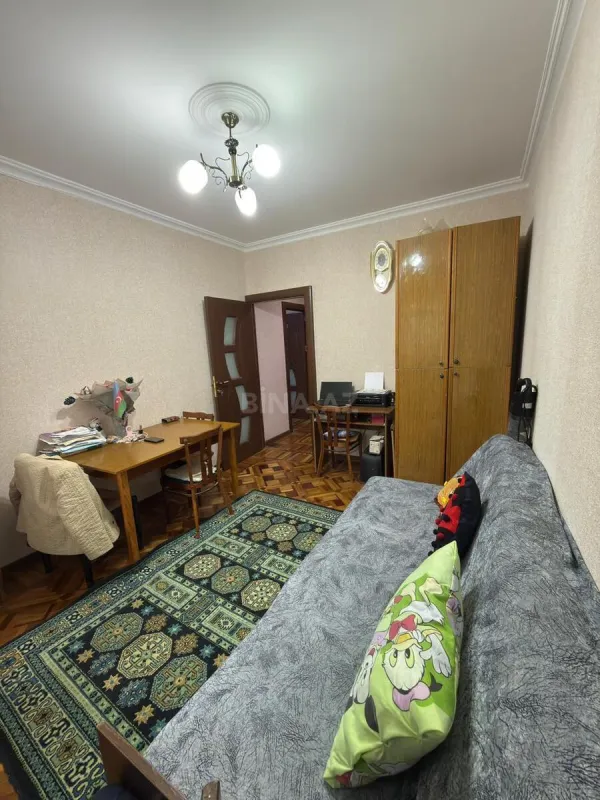Satılır 3 otaqlı mənzil 85 m²