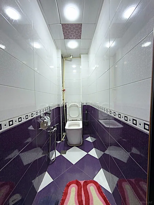 Satılır 3 otaqlı mənzil 85 m²