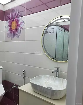 Kirayə verilir 1 otaqlı mənzil 63 m²