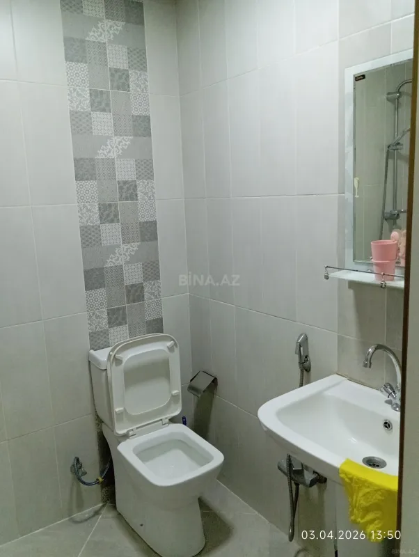 Satılır 2 otaqlı mənzil 50 m²