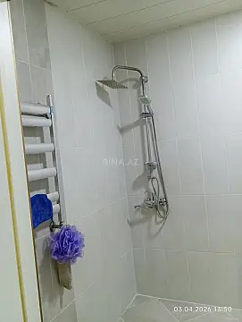 Satılır 2 otaqlı mənzil 50 m²