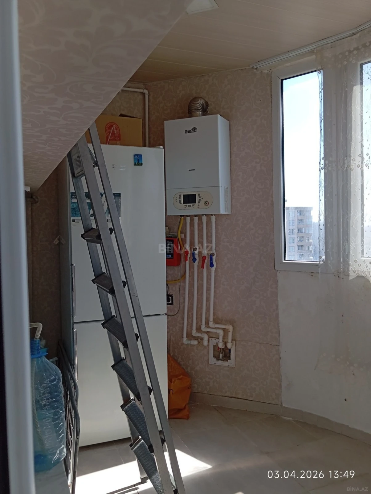 Satılır 2 otaqlı mənzil 50 m²