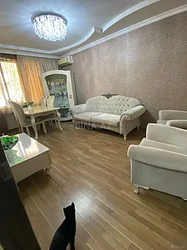 Satılır 4 otaqlı mənzil 80 m²