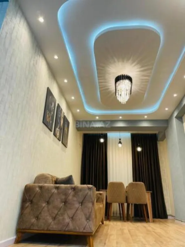 Kirayə verilir 2 otaqlı mənzil 55 m²