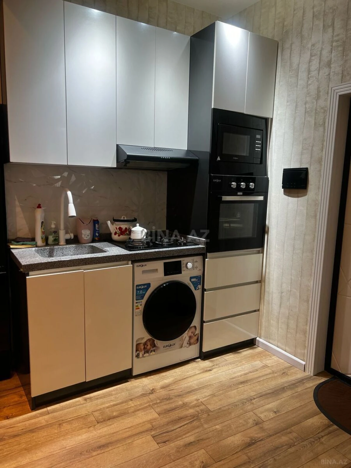 Kirayə verilir 2 otaqlı mənzil 55 m²