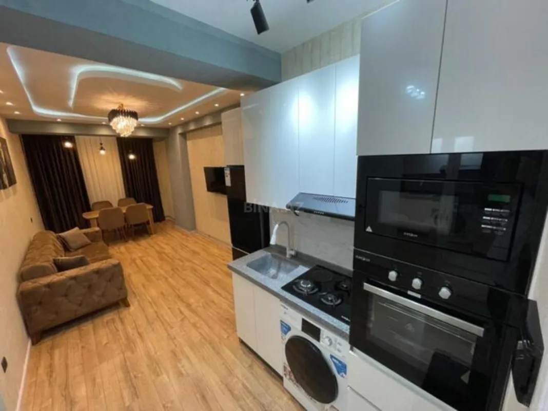 Kirayə verilir 2 otaqlı mənzil 55 m²