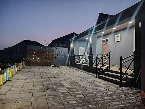 Satılır 3 otaqlı həyət evi 100 m² — Bakı, Yeni Suraxanı 3 otaq 100.00 m²