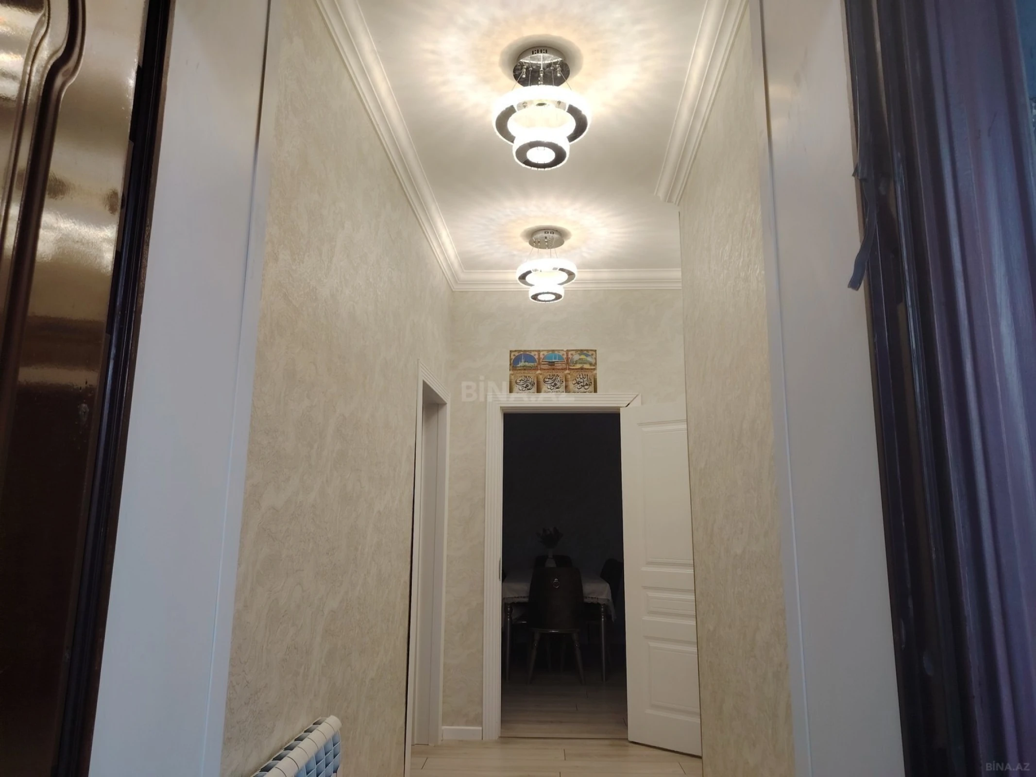 Satılır 3 otaqlı həyət evi 100 m²