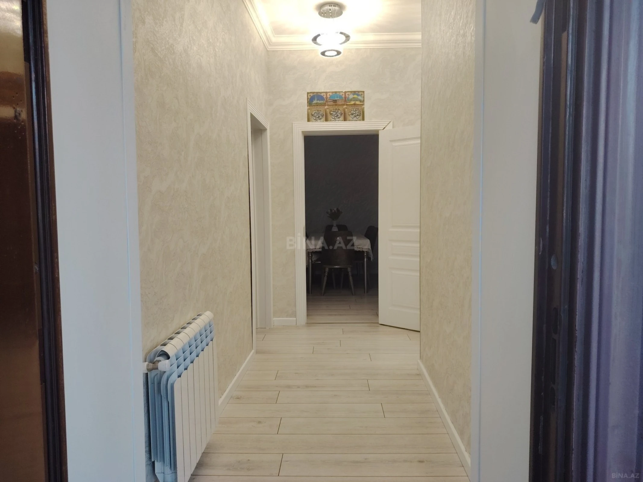 Satılır 3 otaqlı həyət evi 100 m²