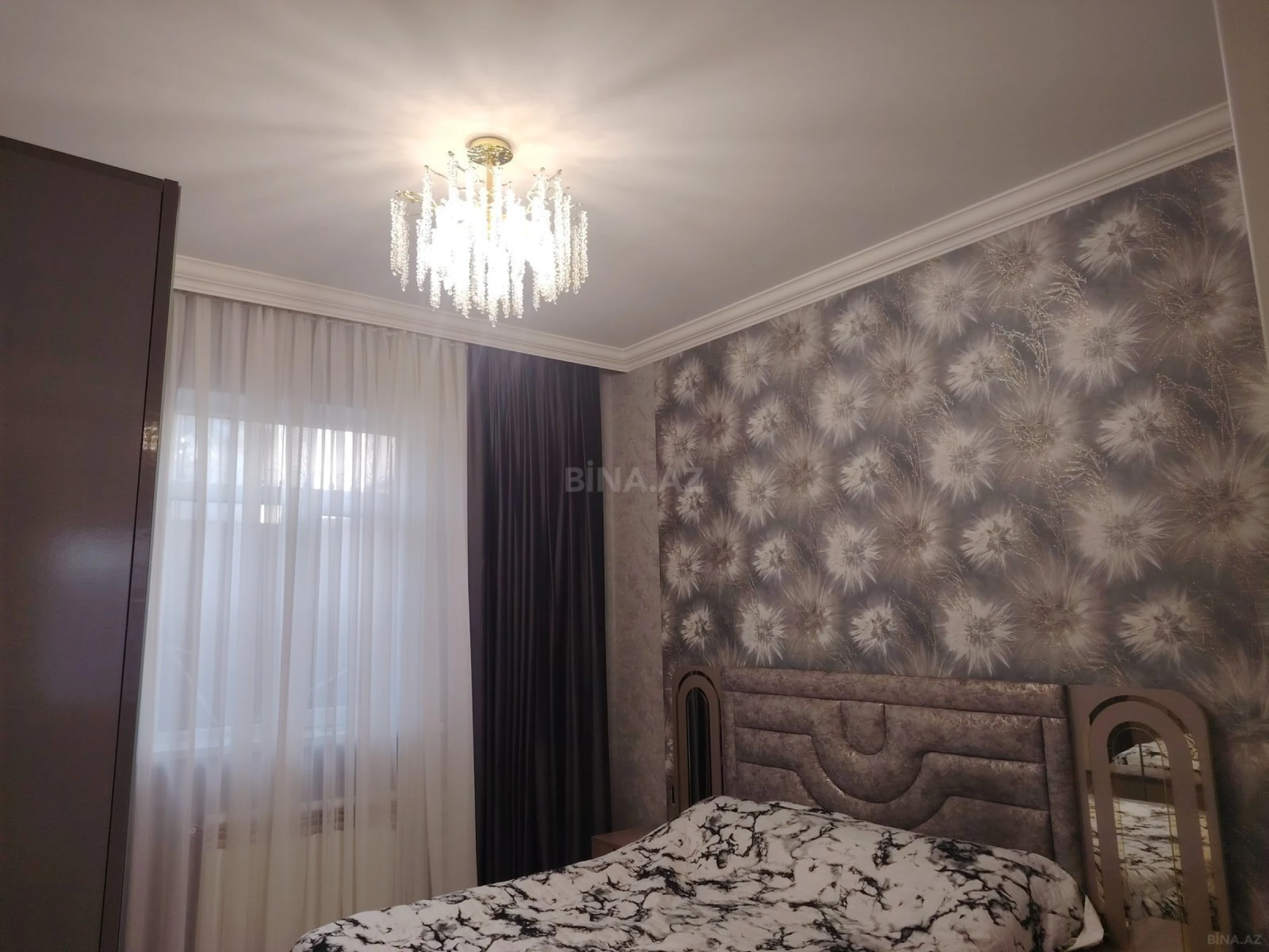 Satılır 3 otaqlı həyət evi 100 m²
