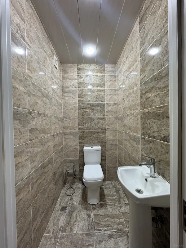 Kirayə verilir 3 otaqlı mənzil 120 m²