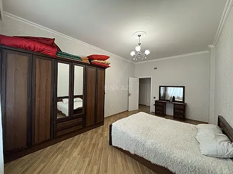 Kirayə verilir 3 otaqlı mənzil 120 m²