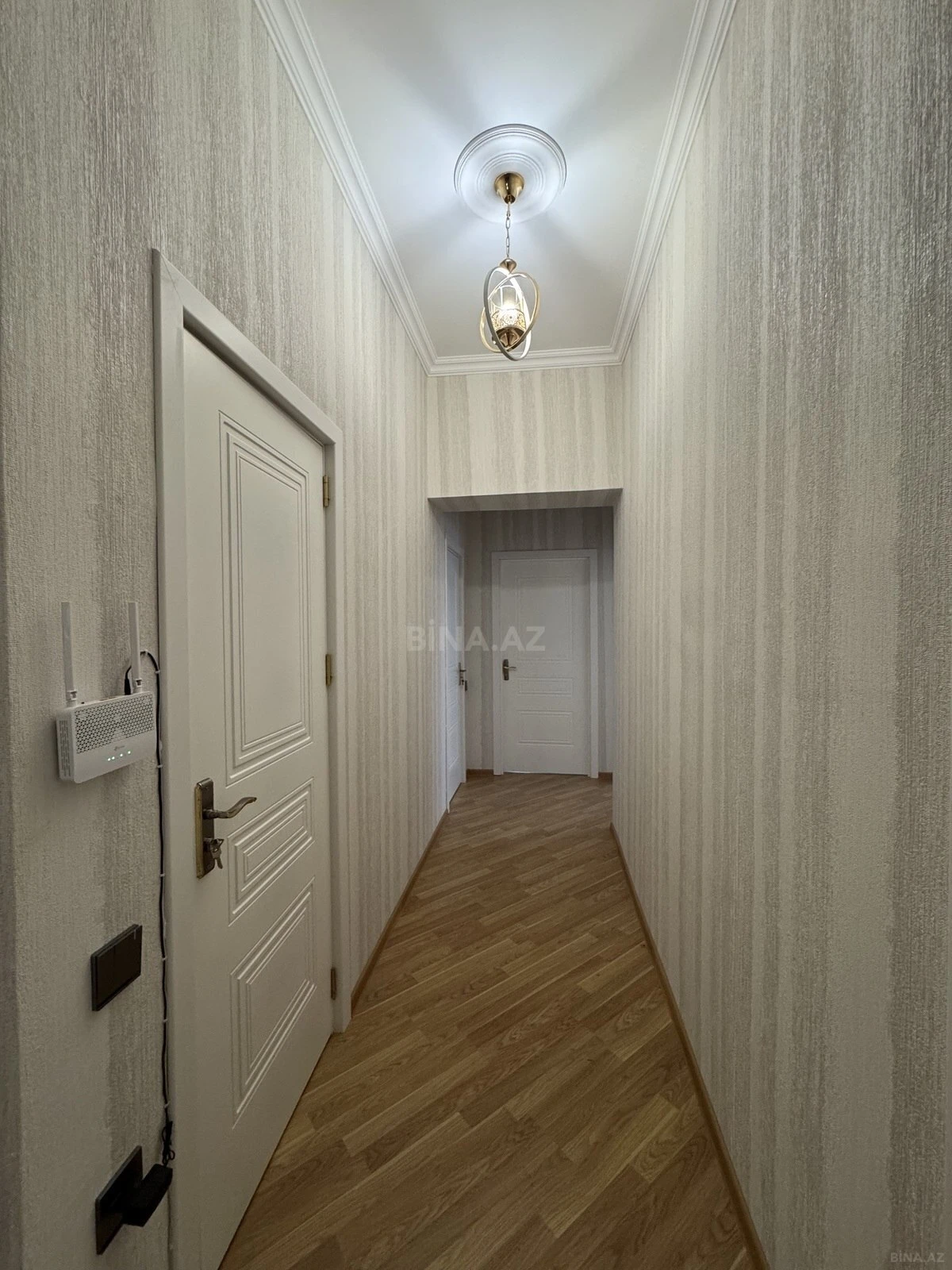 Kirayə verilir 3 otaqlı mənzil 120 m²