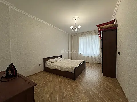 Kirayə verilir 3 otaqlı mənzil 120 m²