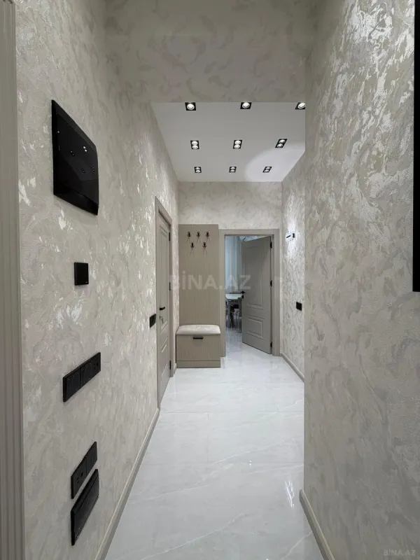 Satılır 2 otaqlı mənzil 80 m²