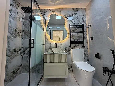 Satılır 2 otaqlı mənzil 80 m²