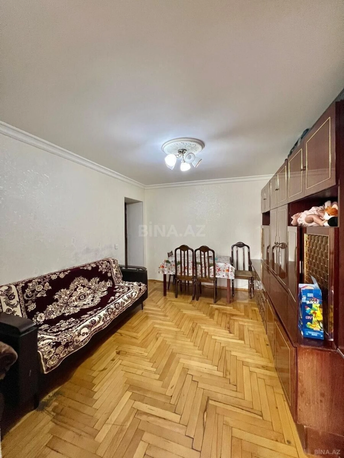 Kirayə verilir 3 otaqlı mənzil 65 m²