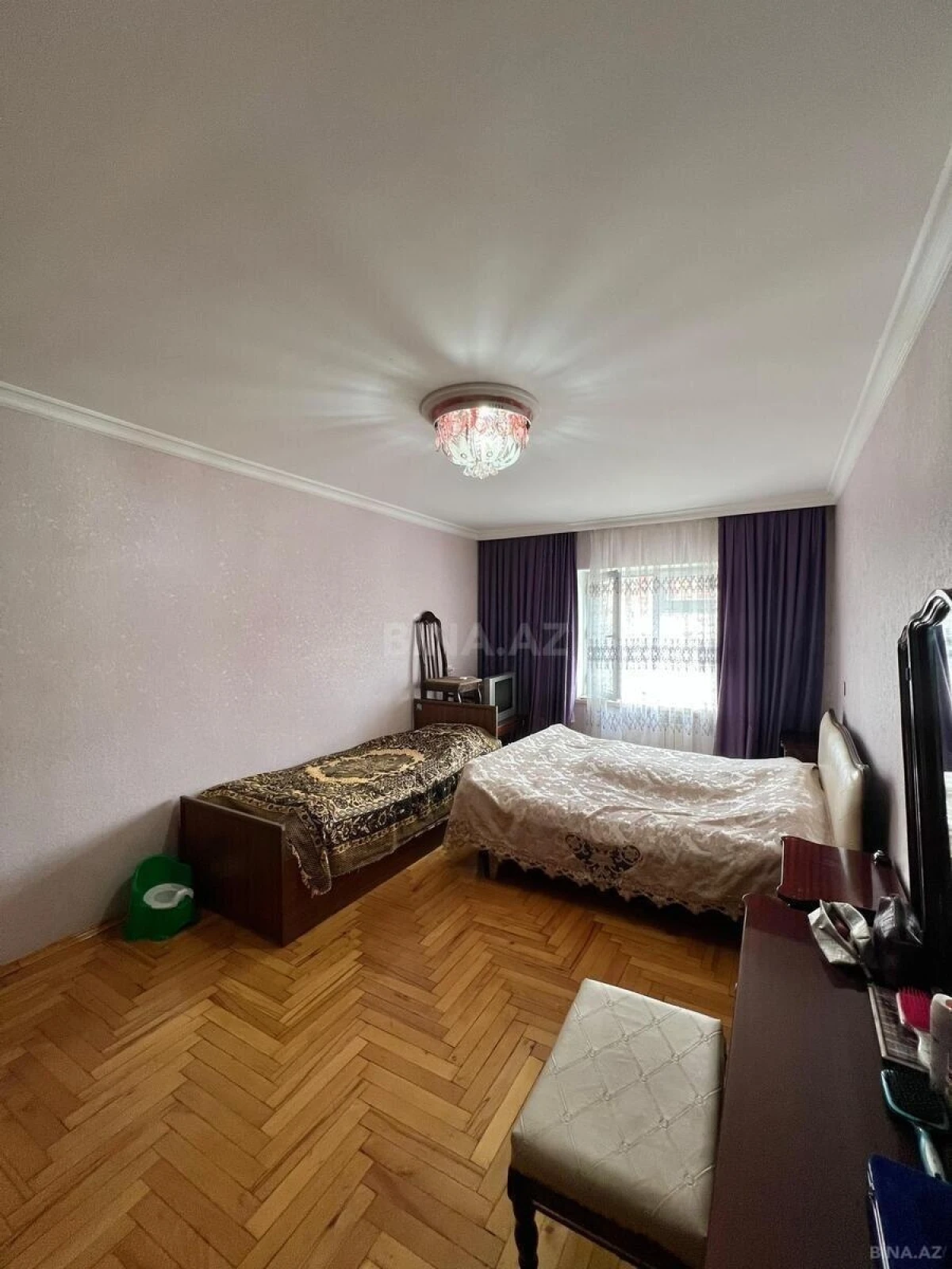 Kirayə verilir 3 otaqlı mənzil 65 m²