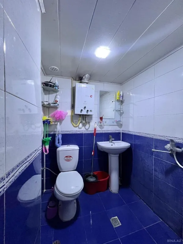 Kirayə verilir 3 otaqlı mənzil 65 m²