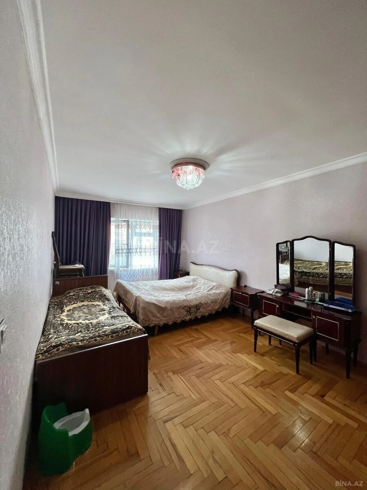 Kirayə verilir 3 otaqlı mənzil 65 m²