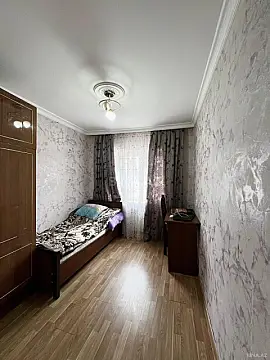 Kirayə verilir 3 otaqlı mənzil 65 m²