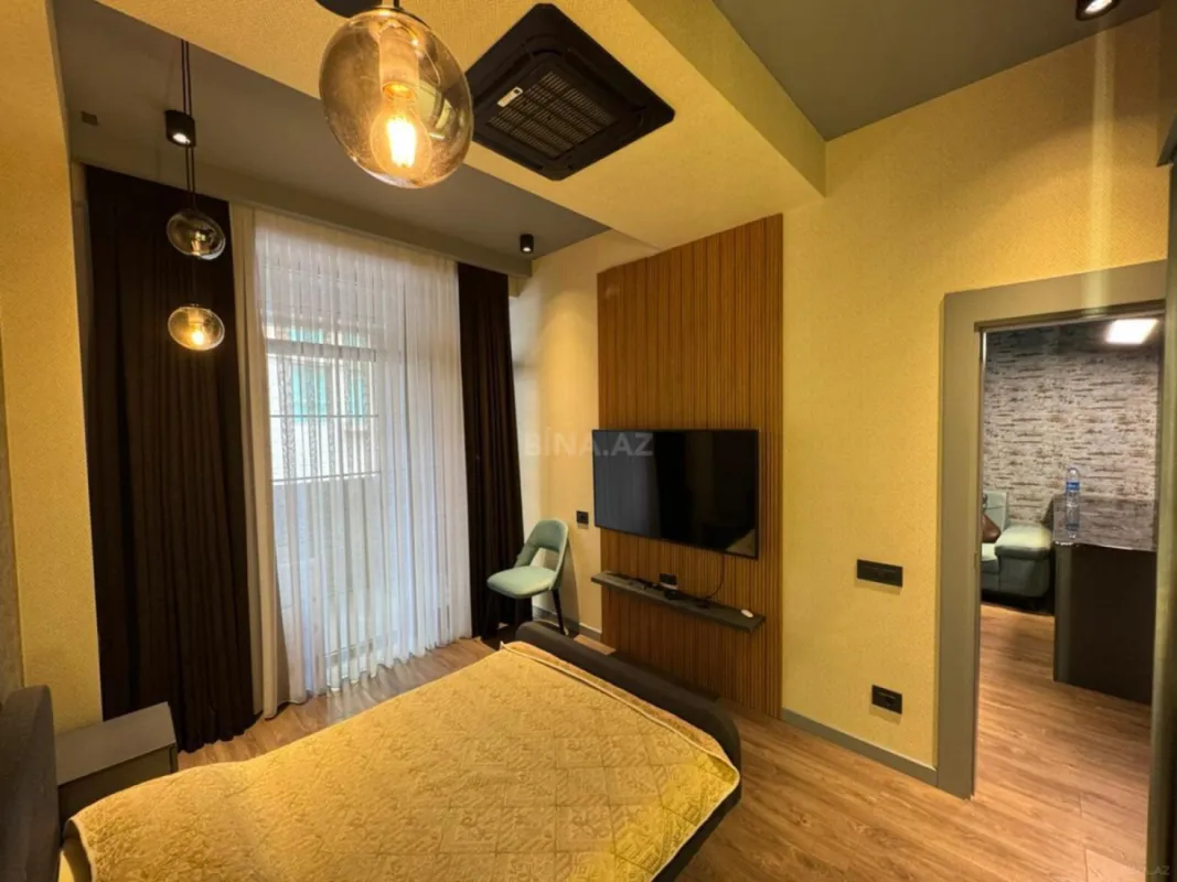 Kirayə verilir 2 otaqlı mənzil 70 m²